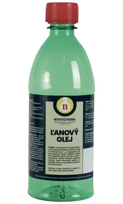 ĽANOVÝ OLEJ
