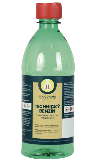 TECHNICKÝ BENZÍN 