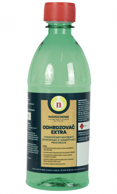ODHRDZOVAČ EXTRA 