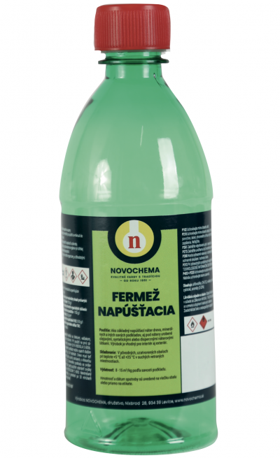 FERMEŽ NAPÚŠŤACIA