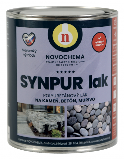 SYNPUR lak